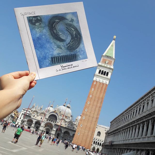 SURfACE (@surfacetweets) on Twitter photo Be responsible. Support cultural heritage.
.
.
#surfaceyouniverse #surfaceontheroad
.
@veronicachincolibass @christopherastonmartinuzzi
.
#album #newalbum #booklet #artwork #newmusic #venice #venezia #veniceitaly #venicelove #square #belltower #support #… ift.tt/2y4JIAe Be responsible. Support cultural heritage.
.
.
#surfaceyouniverse #surfaceontheroad
.
@veronicachincolibass @christopherastonmartinuzzi
.
#album #newalbum #booklet #artwork #newmusic #venice #venezia #veniceitaly #venicelove #square #belltower #support #… ift.tt/2y4JIAe