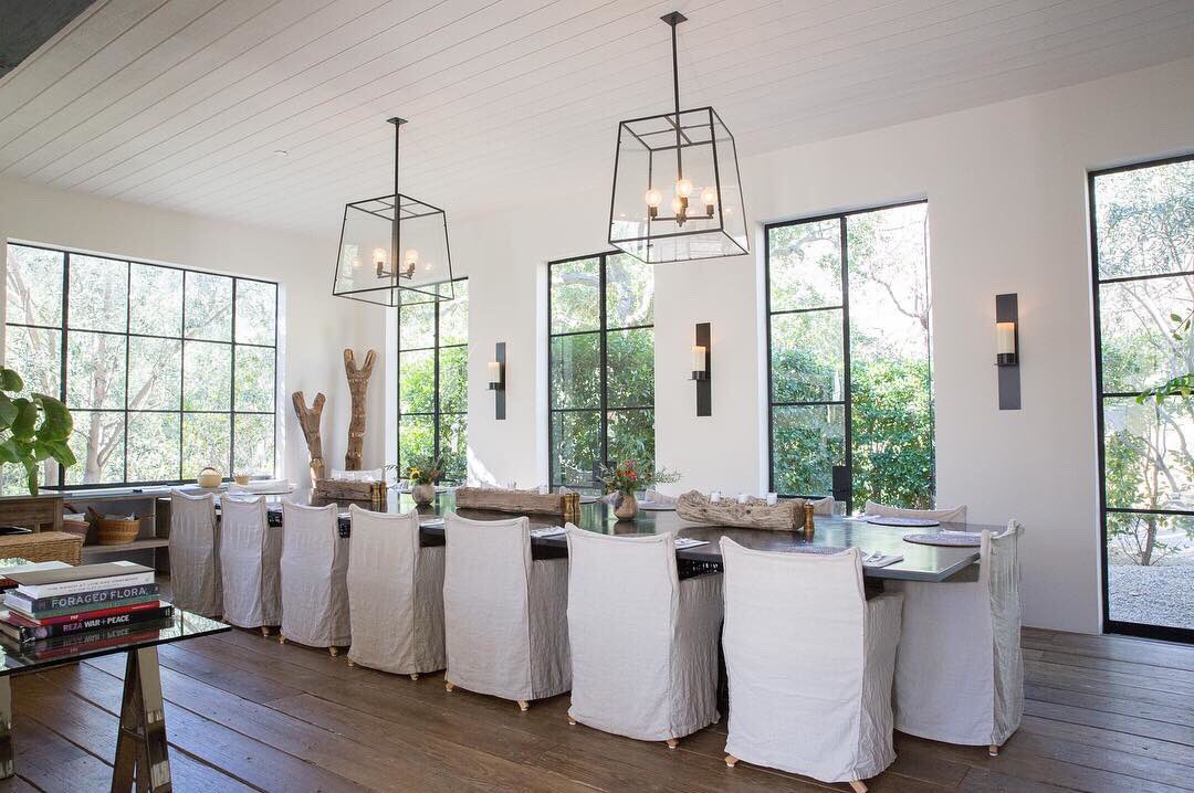 TheRanchMalibu's tweet image. Meals are best enjoyed in good company. #TheRanchMalibu📷: @malibumag