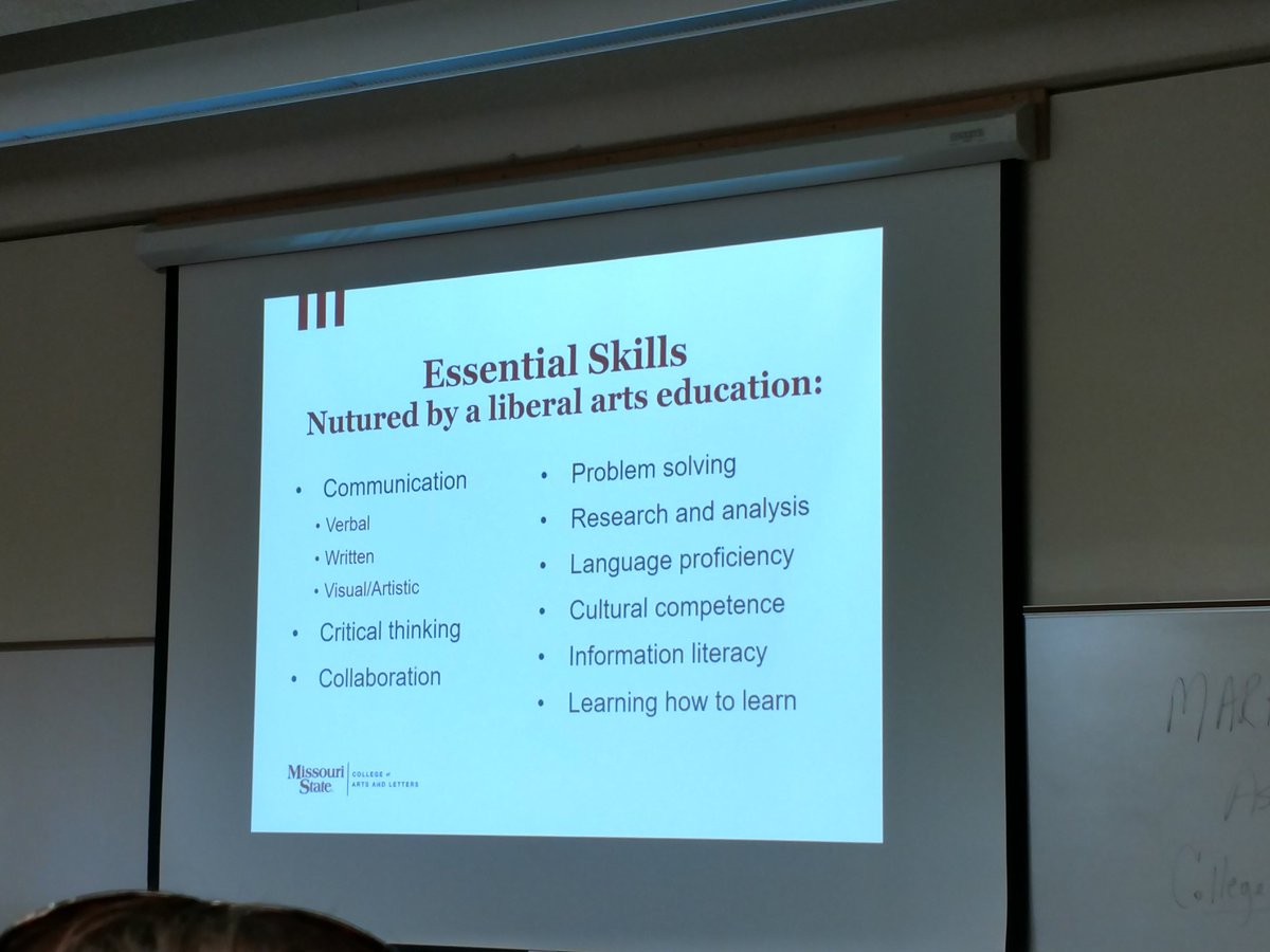 melissagrizzle's tweet image. Kylie is going to be in great hands @MSU_COAL w/strong focus on these! #CommunicationMajor #EthicalLeadership #SkillsEmployersWant #LiberalArts #PublicAffairsMission #SOAR