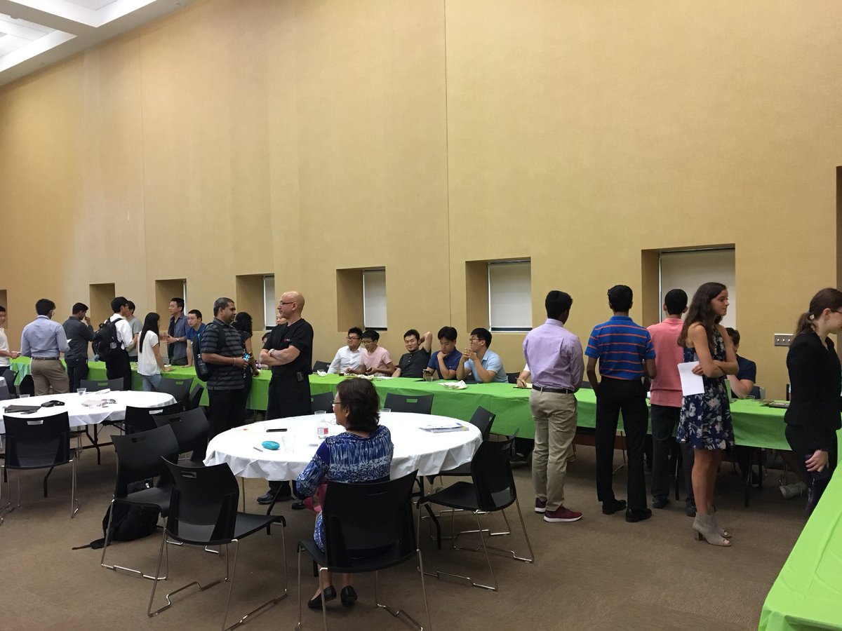 NanoExplorers's tweet photo. 2018 NanoExplorer Symposium https://t.co/REhjtxPW9f