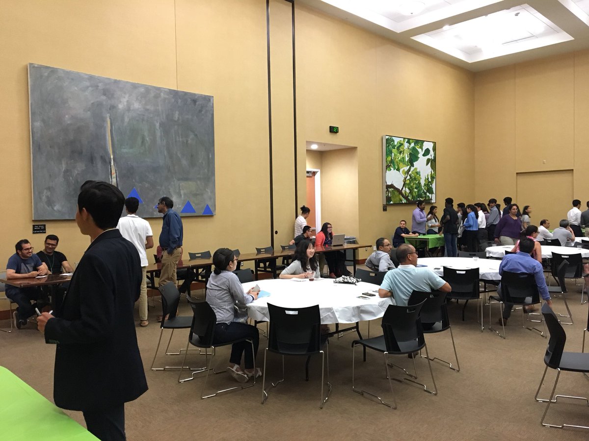 NanoExplorers's tweet photo. 2018 NanoExplorer Symposium https://t.co/REhjtxPW9f
