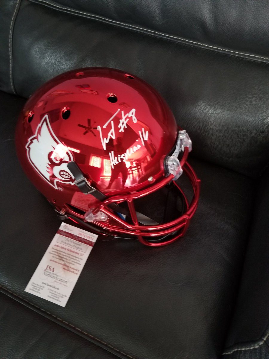 cardinalmafia's tweet image. #Heisman
#HeFast