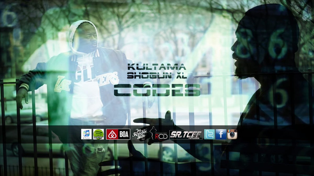 KULTAMAOFFICIAL's tweet photo. Muy proximamente..#Kdog Feat #shogunxl "CODES" @Boamusica @HHGroups_ @hhlxpress @HipHopLifemag @hhMadrid4 @HipHopActual @HipHopRD https://t.co/SiOukAUarY