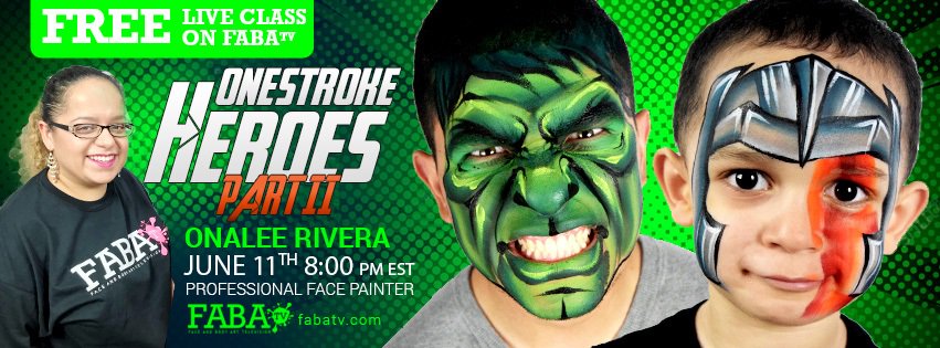 FabaTV's tweet photo. We are so excited for the FREE class for tonight ! Make sure to go to https://t.co/qnLv31VrGL 8pm EST and learn from one of the masters of one stroke! #Fabatv #Sillyfarm https://t.co/3wyQznbXvW