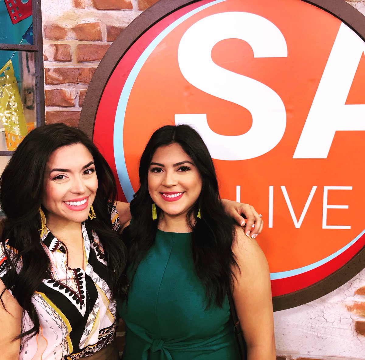⁦<a href="/SALiveKSAT/">SA Live | ABC KSAT</a>⁩ we love having our interns come back to visit!