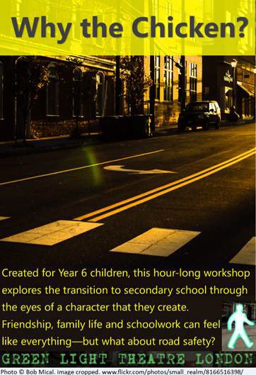 GLTLondon's tweet photo. Green Light Theatre London are touring schools in Barnet this week with our two different workshops. One for year 1s and one for year 6’s. #cssddate19 @CSSDLondon https://t.co/YTJlMxfiD9