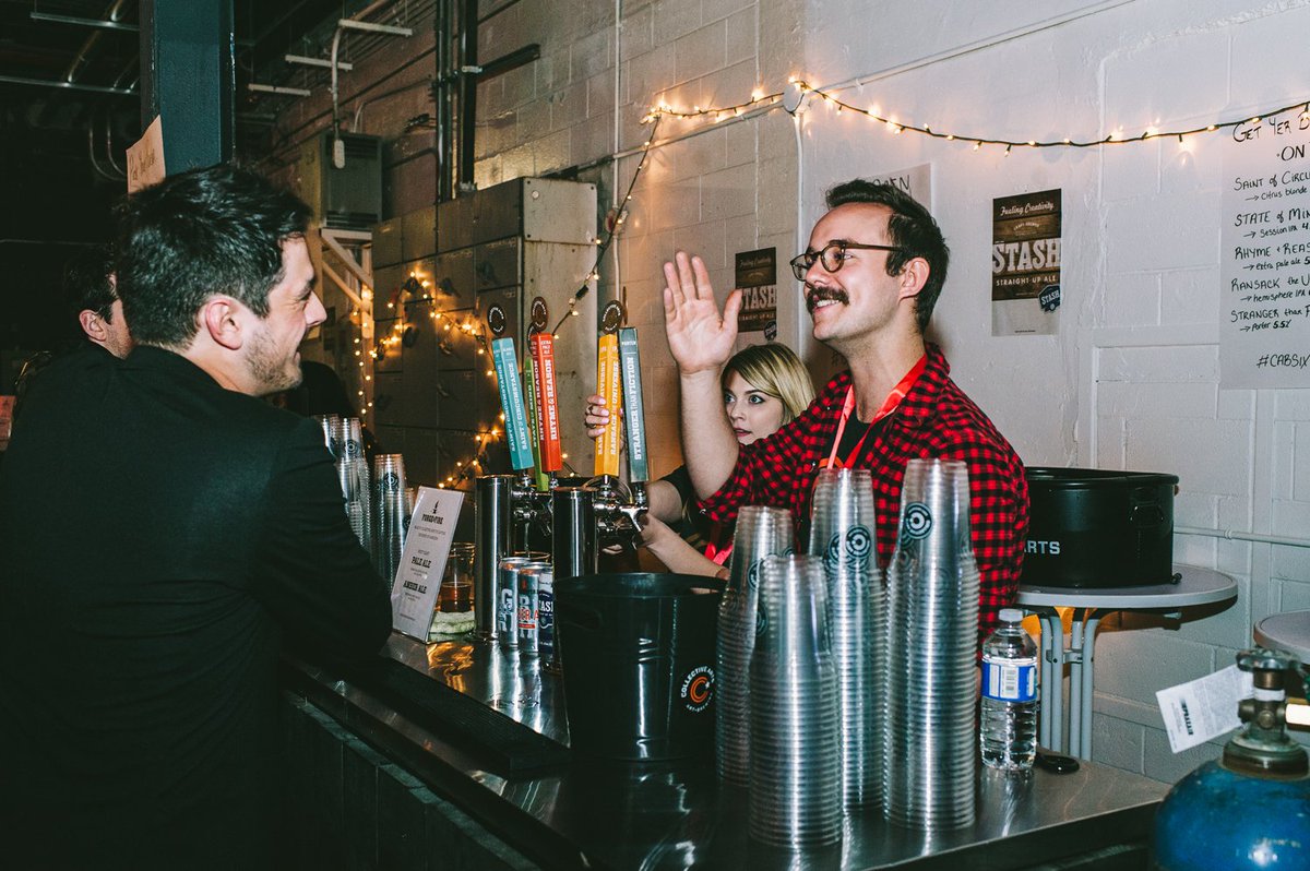 Collective Arts tweet media