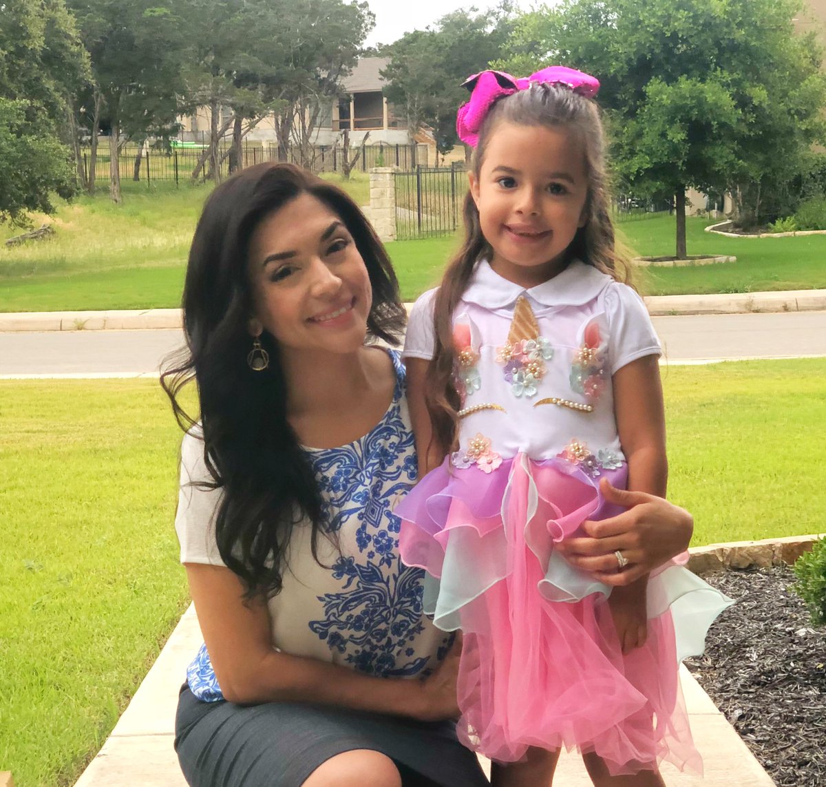 ⁦<a href="/SALiveKSAT/">SA Live | ABC KSAT</a>⁩ my birthday girl!!!