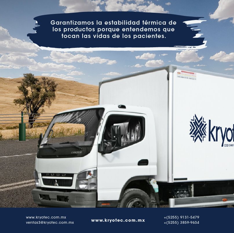 KryotecMX's tweet photo. Garantía #Kryotec. Líderes en Cadena de Frío. Ingresa a nuestra página web https://t.co/vodlGi05lJ o comunícate con nosotros y uno de nuestros agentes con gusto te atenderá. #coldchain #cadenadefrÍo #kryotec https://t.co/swfEXPKbQP