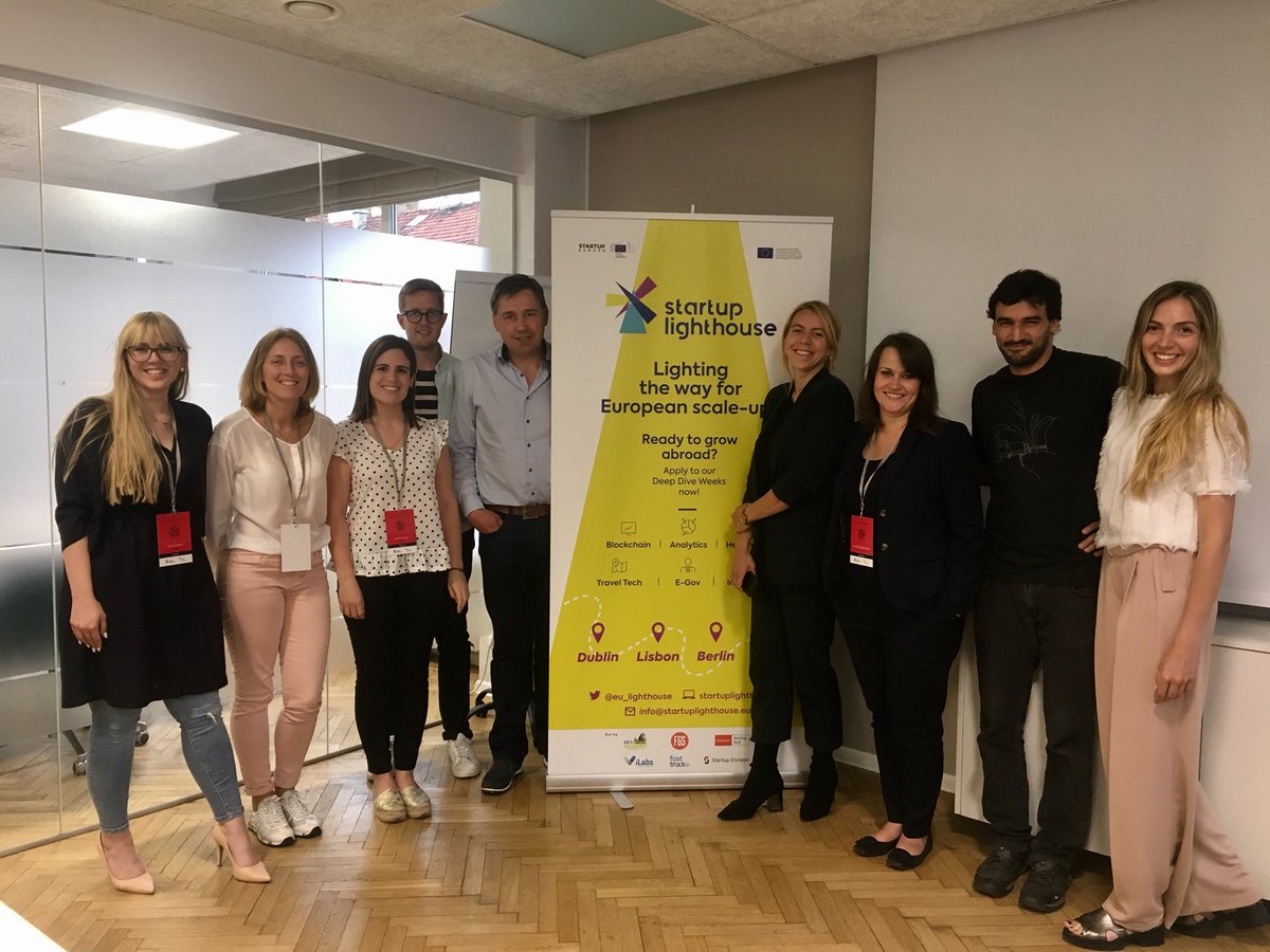 #StartupLighthouse TEAM after the consortium meeting in Vilnius - planning the Deep Dive Weeks (and beyond) for you!

⚡️ <a href="/vilabs_eu/">Vilabs.eu</a> + <a href="/F6S_Gov/">F6S Innovation</a> + <a href="/FastTrackVC/">FastTrack Ventures</a> + <a href="/RyanAcademy/">DCU Ryan Academy</a> + <a href="/StartDivisionEU/">Startup Division EU</a> + <a href="/etv_startuphub/">etventure StartupHub</a>  
⚡️