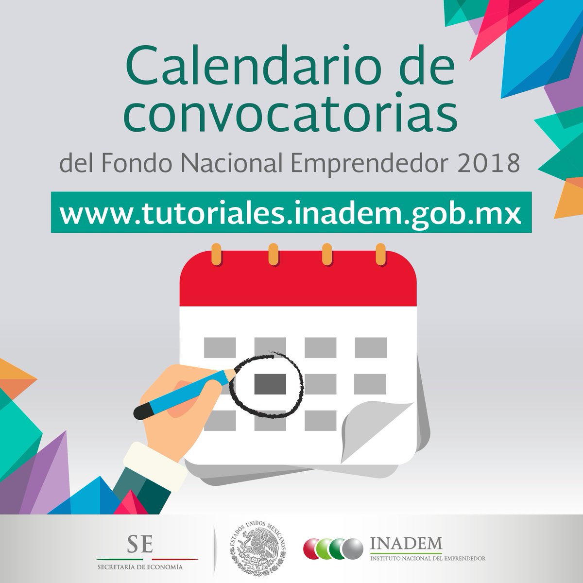 Economia_UDP's tweet image. Te invitamos a conocer el calendario de convocatorias del #FNE2018, no dejes que se te pasen las fechas. bit.ly/1QLBrAI