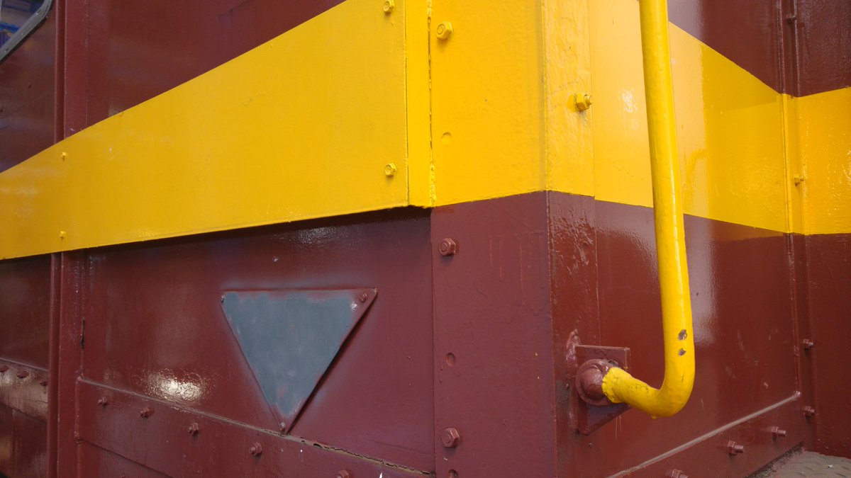 oraesque's tweet image. Impressions of a great location
⭐⭐🚂⭐⭐
#rijtuigenloods #tech18 #nloug_tech18 #techexperience