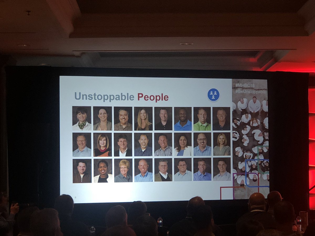 M. Holland Company tweet media