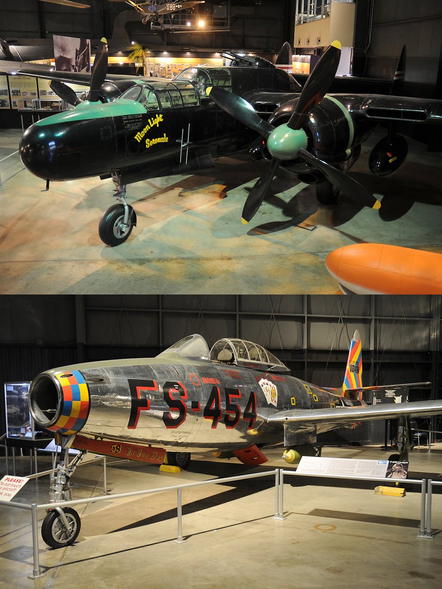 AFmuseum's tweet photo. #OTD in 1948, the USAF revised its aircraft designations from “P” for pursuit to “F” for fighter. Which is your favorite pursuit aircraft and your favorite fighter?  Feel free to share your photos of one or both! #airhistory #avgeek #airforce https://t.co/HJDG0bOyin