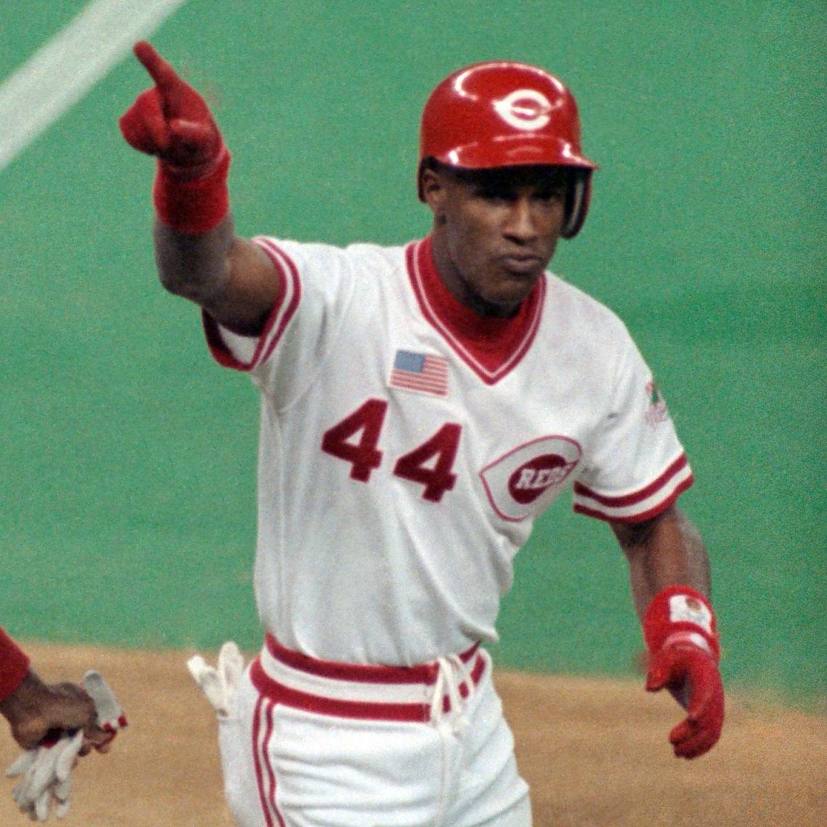 eric davis reds