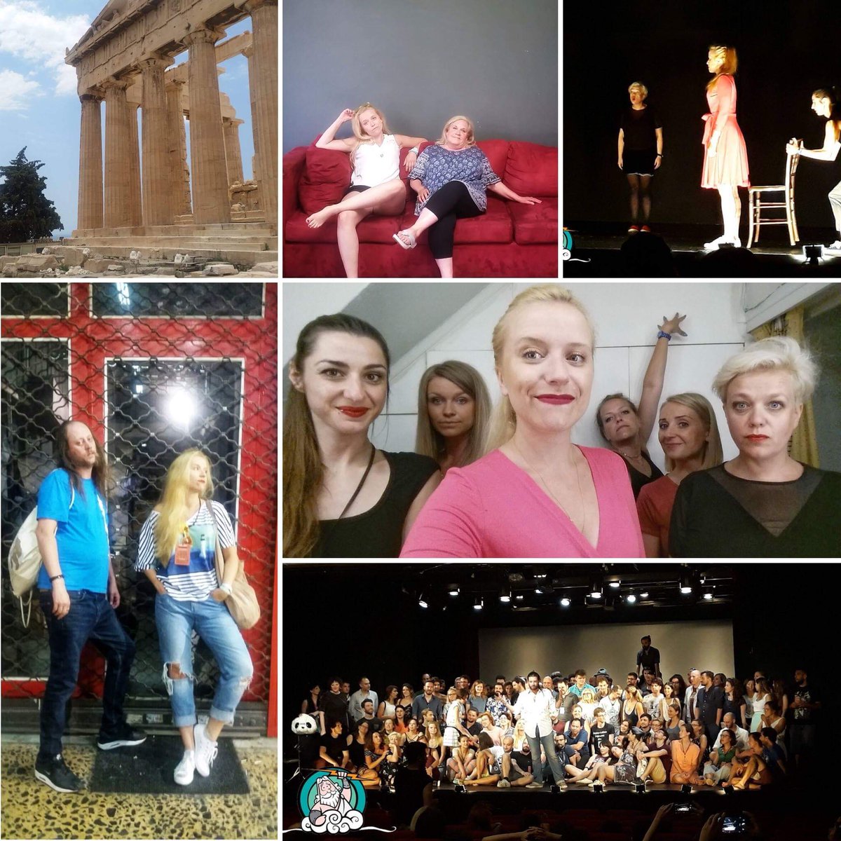 World of Improv - Gosia (@worldofimprov) on Twitter photo So, the Greek week is over... I can only say - create the improv that YOU believe in. Be brave. Be yourself. Love what you do. Let people see that. Make them take it, or leave it. And have fun with all your heart! :) <a href="/MtOlymprov/">Mount Olymprov</a> #improv #mtolymprov2018 So, the Greek week is over... I can only say - create the improv that YOU believe in. Be brave. Be yourself. Love what you do. Let people see that. Make them take it, or leave it. And have fun with all your heart! :) <a href="/MtOlymprov/">Mount Olymprov</a> #improv #mtolymprov2018