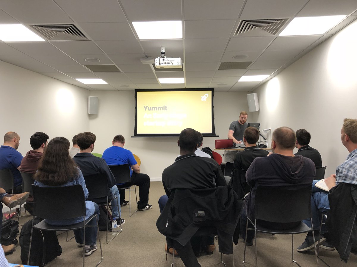 hullstack's tweet image. Loved the talk from @ryan_southgate on the ideas, decisions and tech behind @yummitco blog.yummit.co/Behind-the-Cod… #codepenhull