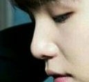 https_jjk97's tweet image. Y'all ever just stop and realize how precious Yoongi's nose is?