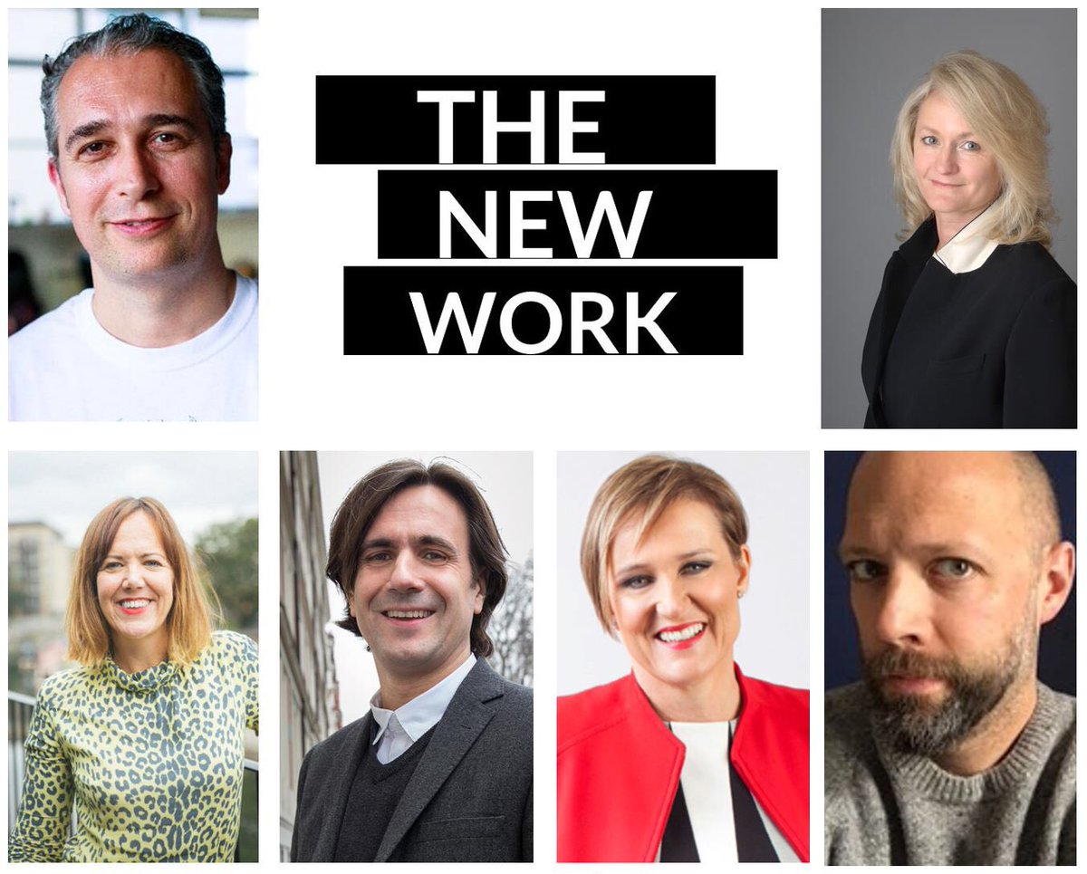 wearethenewwork's tweet photo. Have you seen our brilliant speaker line up for our ‘Empowering Individuals’ event on the 25th?! Be part of the debate to accelerate flexible working. Grab your tickets at https://t.co/qJJZc72My6… https://t.co/fEP83GsOge