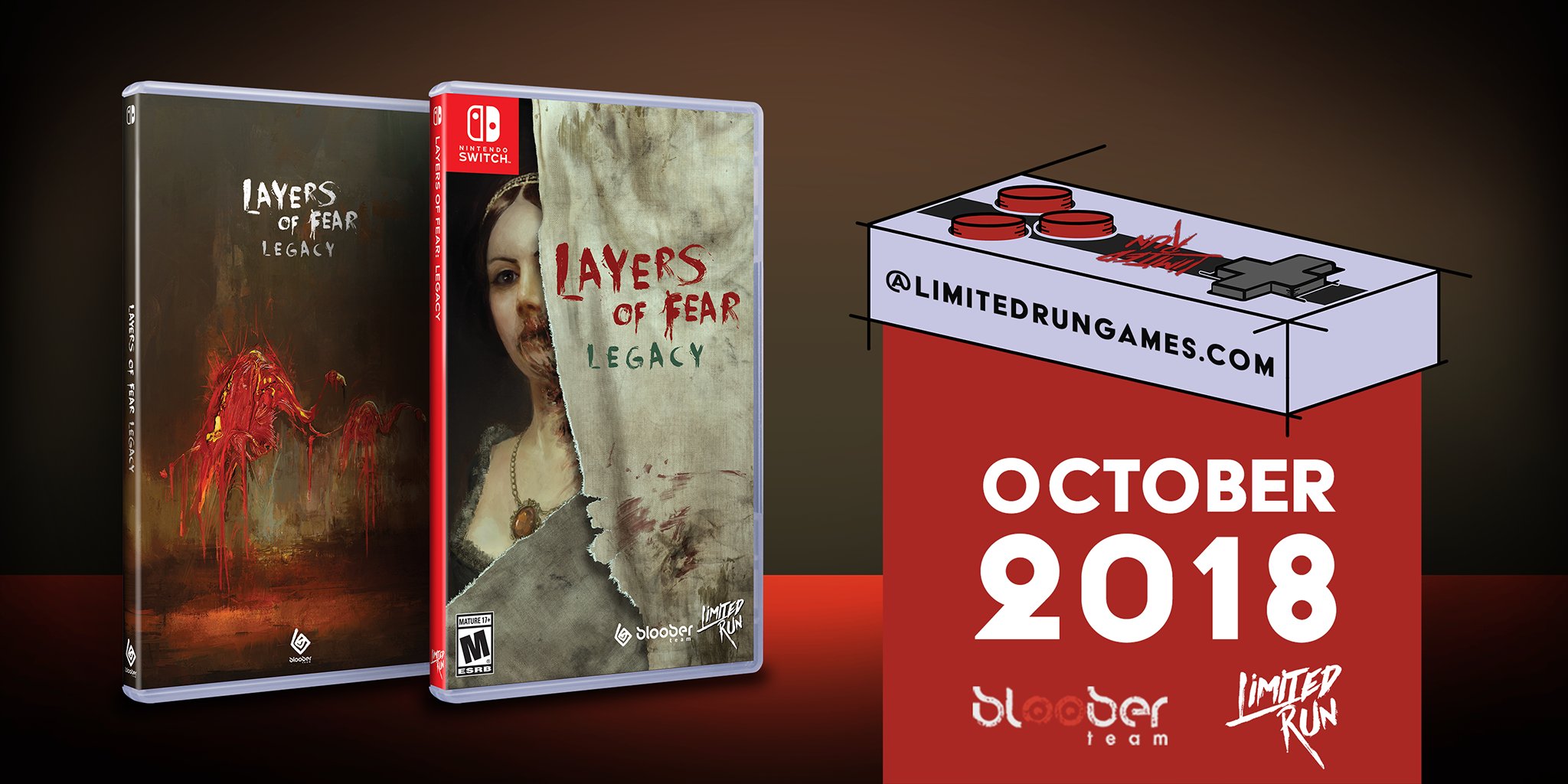 Review: Layers of Fear 2 (Nintendo Switch) - Pure Nintendo