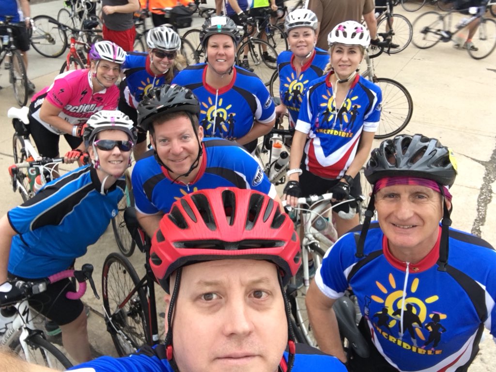 tmincredible's tweet photo. Thank you to the @bikeathon for another amazing and emotional day for me and my entire team! We believe that this is the path to a cure and will be back again next year!!! #BridgetotheBeach https://t.co/iApKlHD8WH