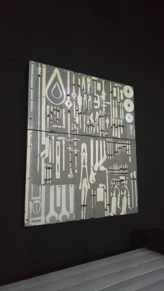 oraesque's tweet image. Impressions 
🔧🚂✈⚡🔨
#tech18 #nloug_tech18 #techexperience