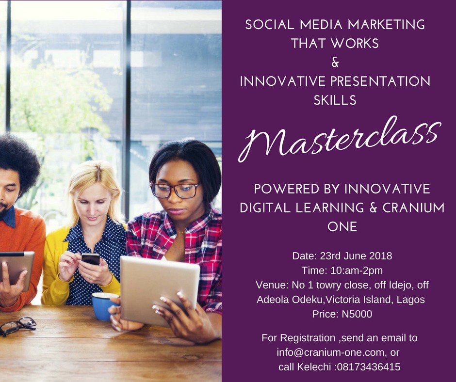 Cranium One tweet media