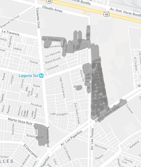 Enel_Informa_CL's tweet photo. Queremos informar que #CorteDeEnergia que afectó sectores de Pudahuel, Estación Central y Maipú, se encuentran con suministro eléctrico normalizado. Recuerda revisar los automáticos de tu vivienda. Detalle de sectores afectados en la imagen. https://t.co/r5Y27zKflk