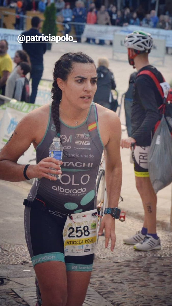 X3MTri's tweet photo. ¡Volvemos al #TRIATLONCÁCERES! Un prueba con un recorrido duro, pero con un ambiente insuperable.
Allí estuvieron dándolo todo nuestros X3Ms @patriciapolo_, @sergigc26, Nacho y @martahaztetwit, quien logró un 4°puesto en Élite, con clasificación para el Cto de España en A Coruña. https://t.co/F5WAQCK50x