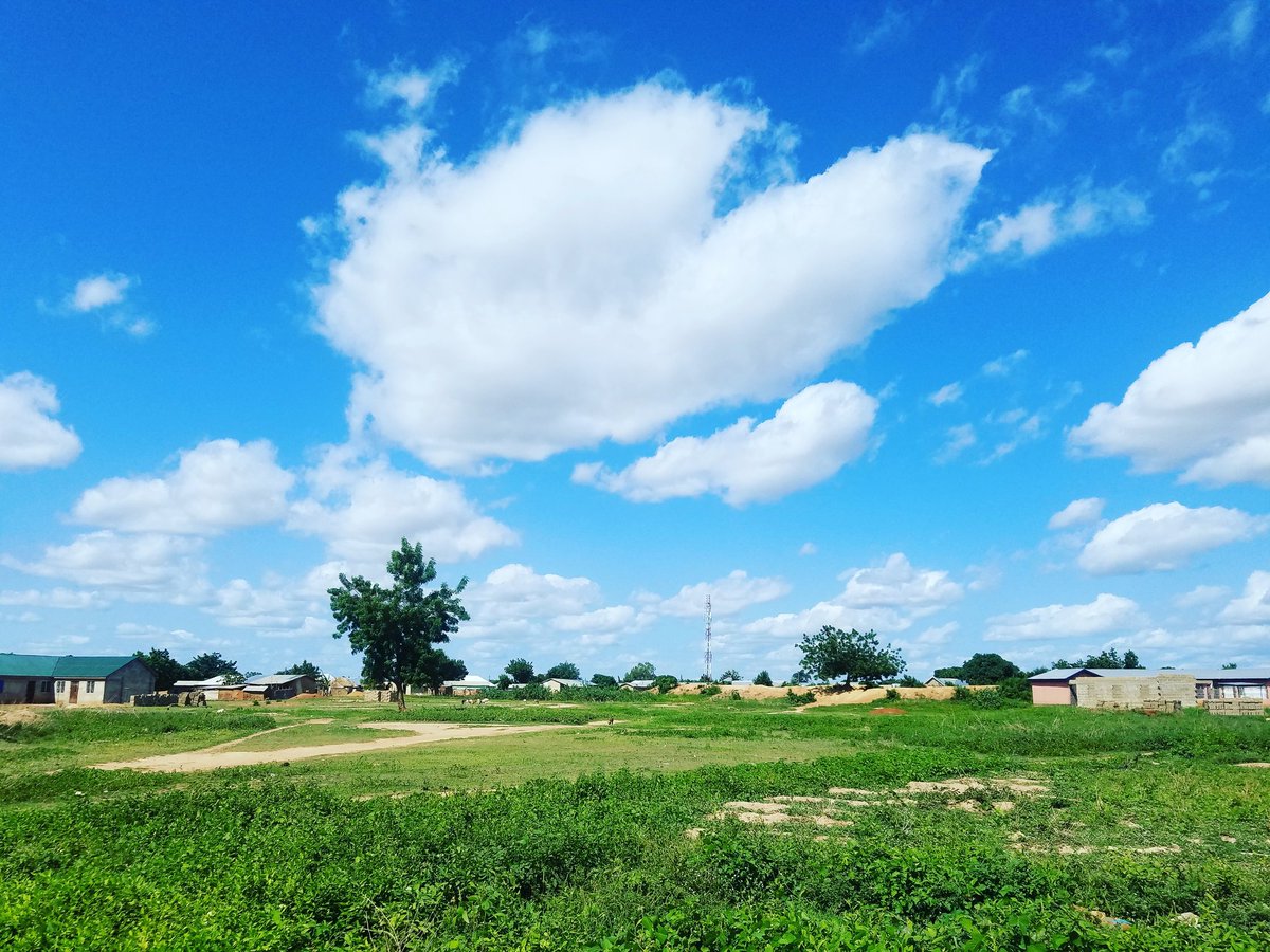 Tamale_Ghana's tweet photo. Beautiful Savannah skies 

#NorthernGhana https://t.co/4Mb2rSbcLA