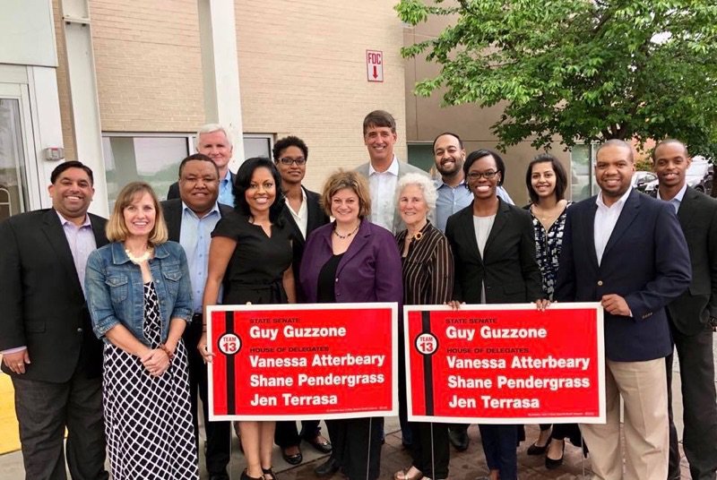 Vote <a href="/hocoforward/">HoCo Forward</a> for HoCo Dem Central Comm! #early#Vote2018 #HoCoPolitics #HoCoMD #hoco