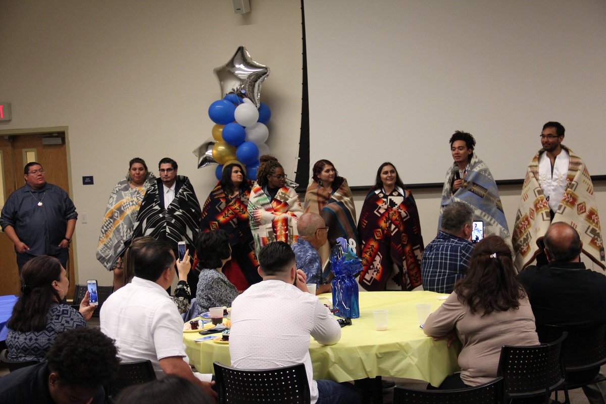 naspucr's tweet image. Congratulations to the #ClassOf2018 #NativeGraduates at #UCR! We are proud of them all. #bachelorsdegree #Masters #NASPFamily #NASPUCR #UCRGrad18 #UCRAlumni #UCRNativeAlumni @UCRiverside