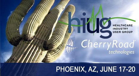 cherryroadtech's tweet photo. Interact, one of the largest meetings of HEALTHCARE INDUSTRY users of ORACLE SOLUTIONS, is almost here! If you attend, visit us @ booth #107! https://t.co/ccHeTiicT1 #interacthiug #HIUGRegistration #healthcareindustry @HIUG_Interact https://t.co/kbT1xtGaDZ