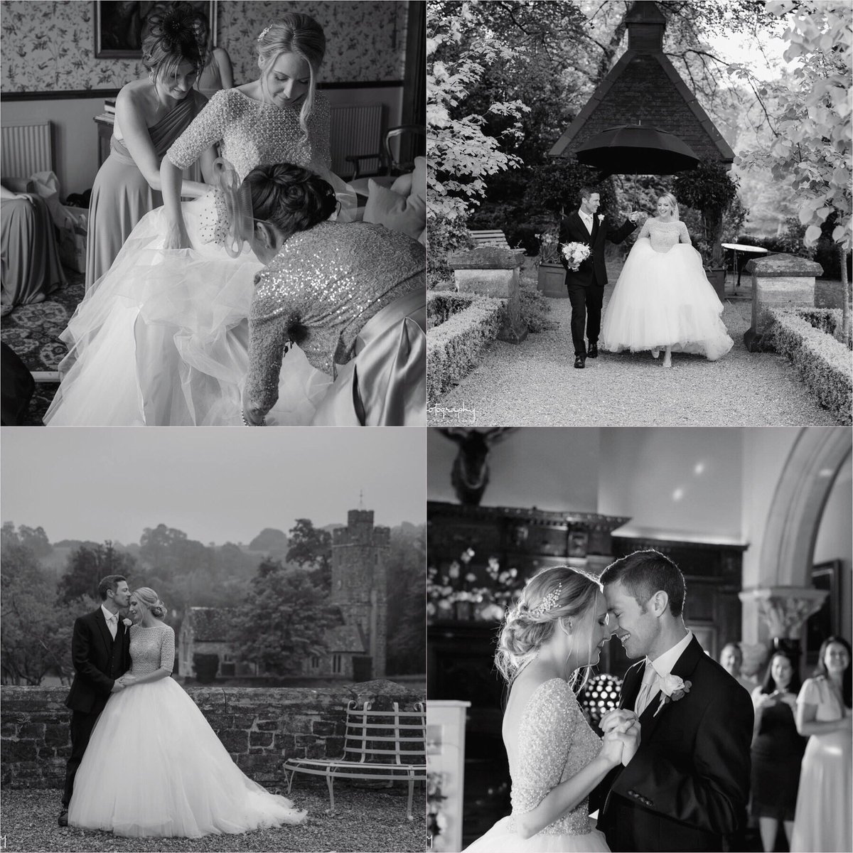 Another beautiful <a href="/HuntshamCourt/">Huntsham Court</a> #wedding #weddingvenue #devonwedding #countryhousewedding #countryhouserental #huntshamcourt #weddingphotography