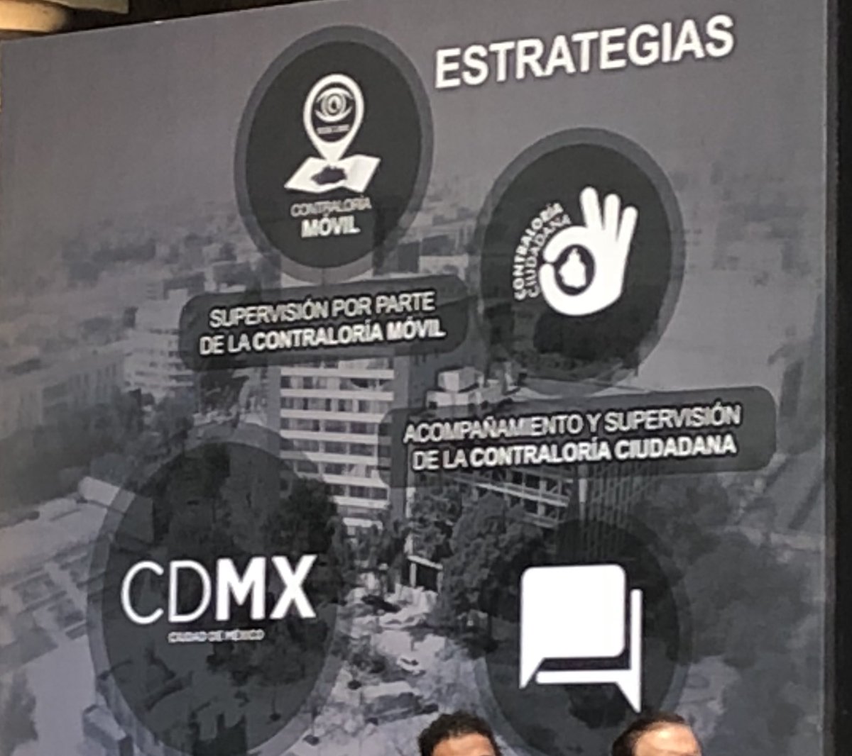 hiramalmeidae's tweet photo. Me encuentro en el Evento de presentación de la aplicación “Juntos contra la corrupcion” que dará transparencia a los servicios y trámites. Preside el Jefe de Gobierno @amievajoserra https://t.co/6pfcwCQEjo