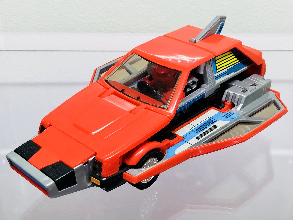 Gokin Z Pa Twitter タンサー5 懐かしいです 当時はアクアタンサーを持っていました