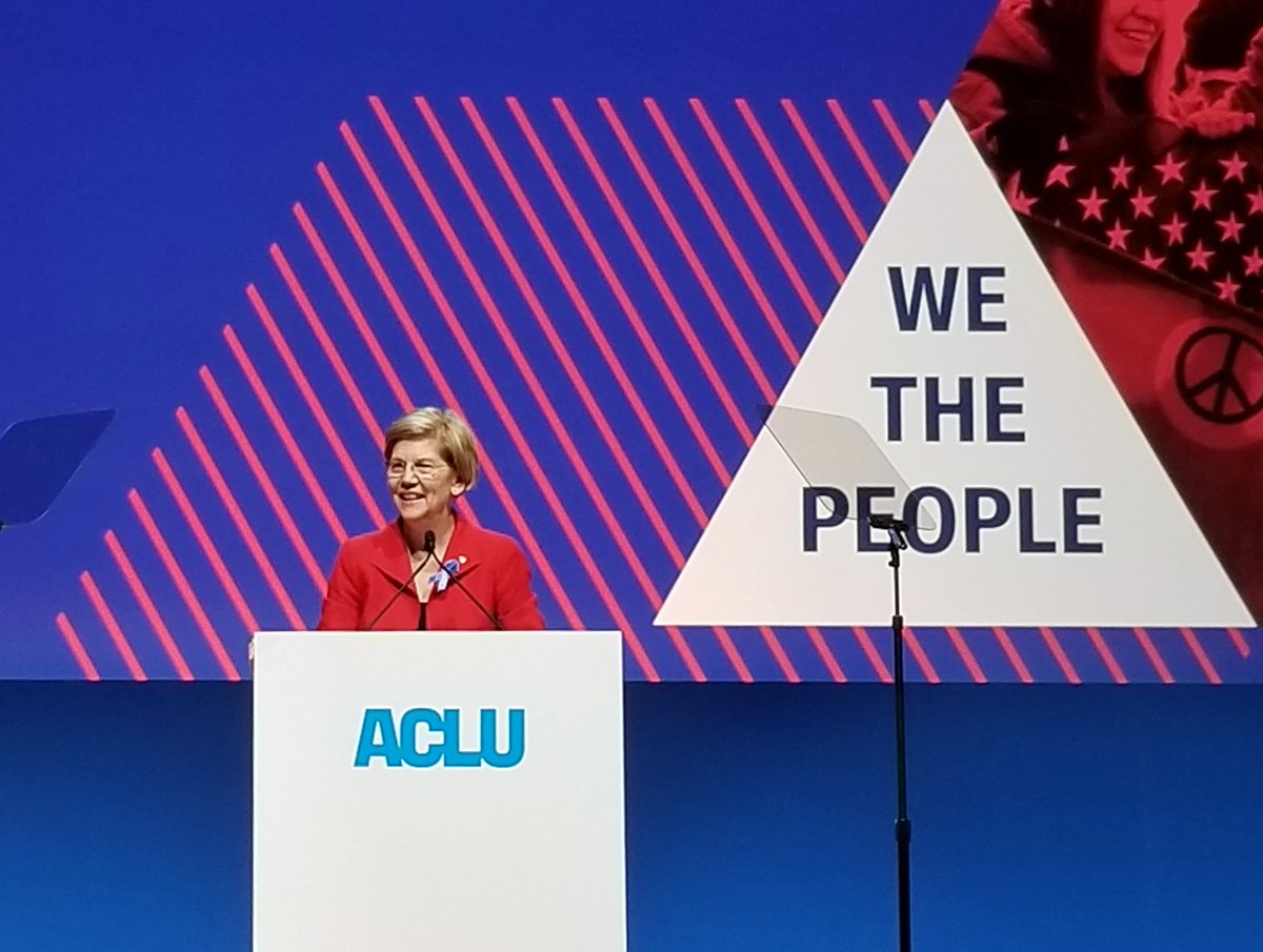 TheMichelleBui's tweet image. Nevertheless, she persisted. 👊🏼

@SENWARREN IS PREACHING AT #ACLUCON18 #ACLUCON 👊🏼👊🏼