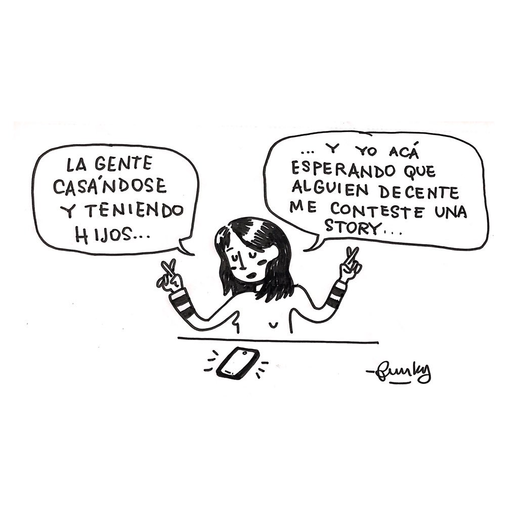 Comparte este #funkymarucha de la suerte con tus amigxs y a tu inbox nunca le faltará un chonguito. Si cortas la cadena, lo único que tendrás serán pesadxs que no entienden que no estás interesadx. ¡Suerte! 🤞🏼