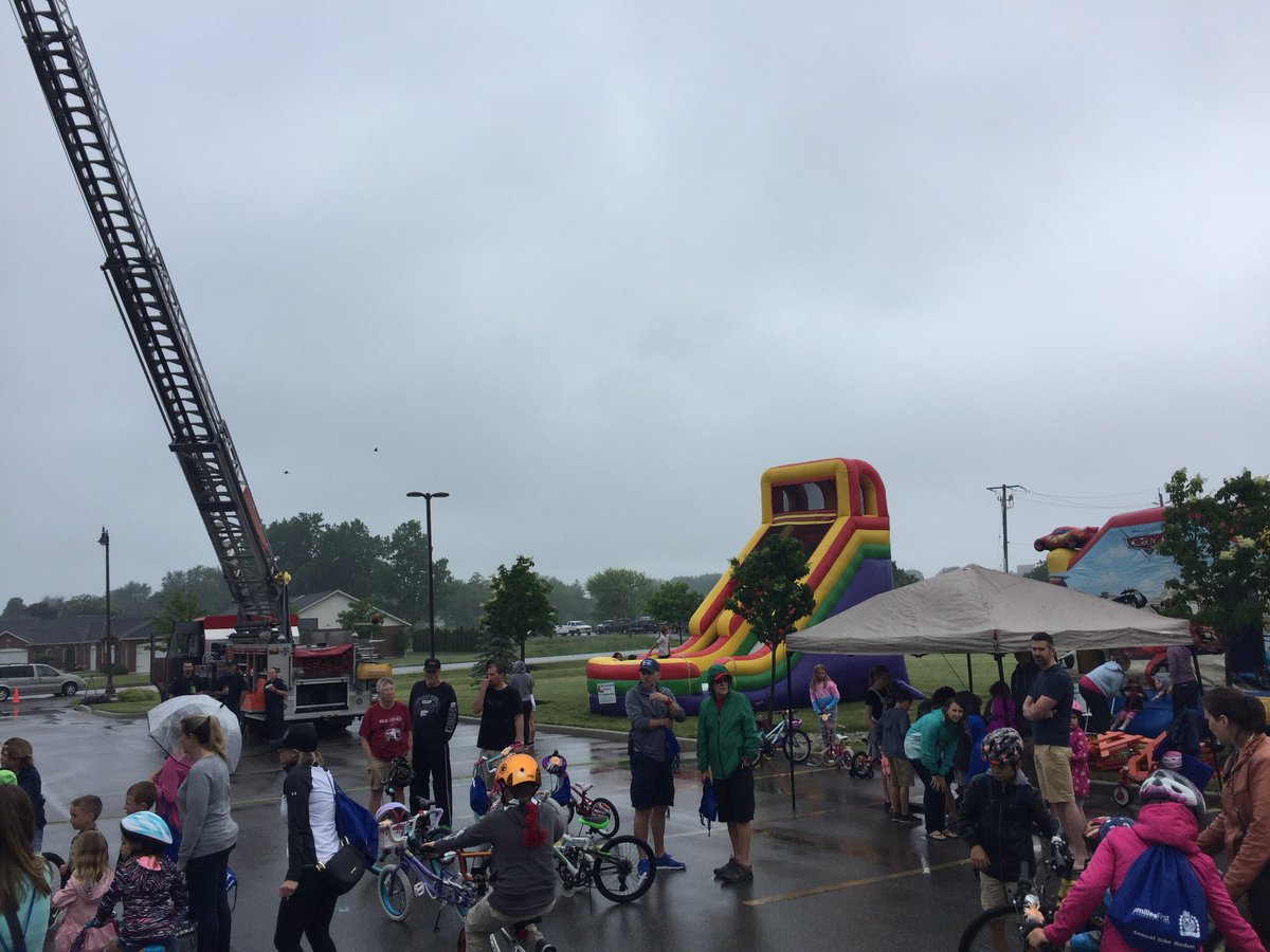 Cst_Owen's tweet photo. Thanks to everyone who participated/contributed to the success of this year’s bike rodeo. https://t.co/jjuERAtCn5