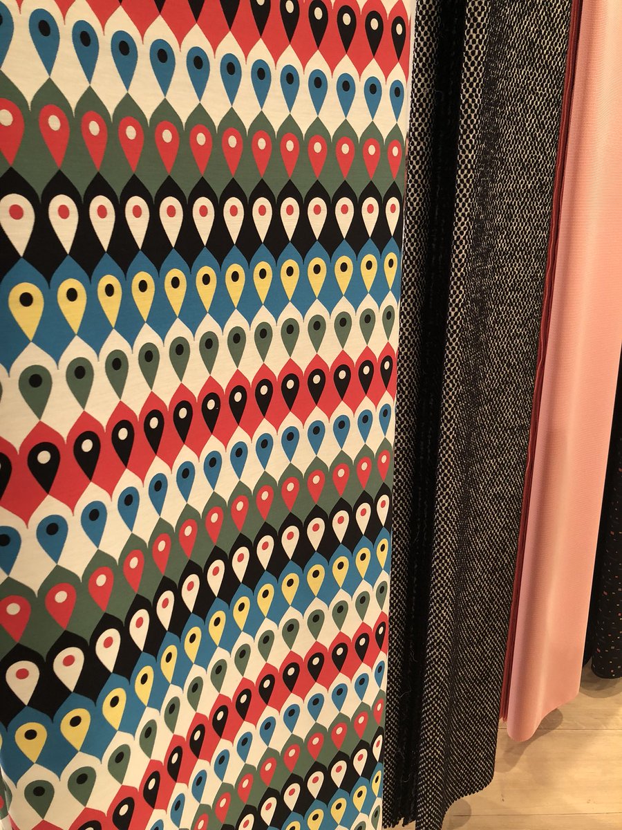 Loving all the color at #NeoCon50