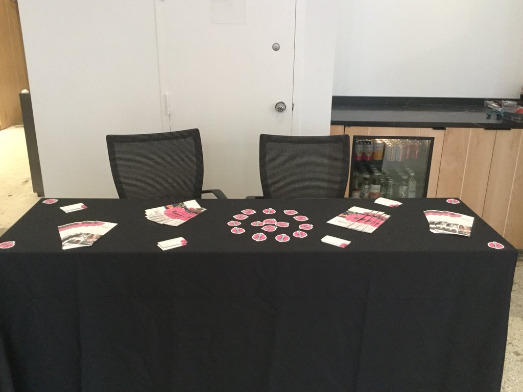 ChickTechNYC's tweet photo. ChickTech NY is at Crain’s Female Entrepreneur evebt 
#nyc #crainsny #newyork #chicktechny #tech #startup #convene https://t.co/qk0wmaUANf