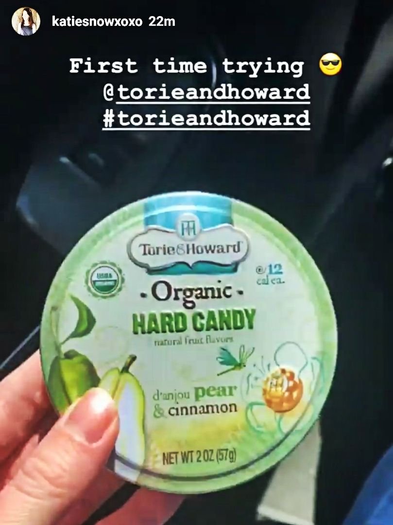 torieandhoward's tweet photo. New fans make us ππΊππΊ
#happydance #katiesnowxoxo #fanlove #top8allergenfree #safecandy #shareatin #sharingiscaring #awordfromoursponsors https://t.co/P5cPyeG2EC