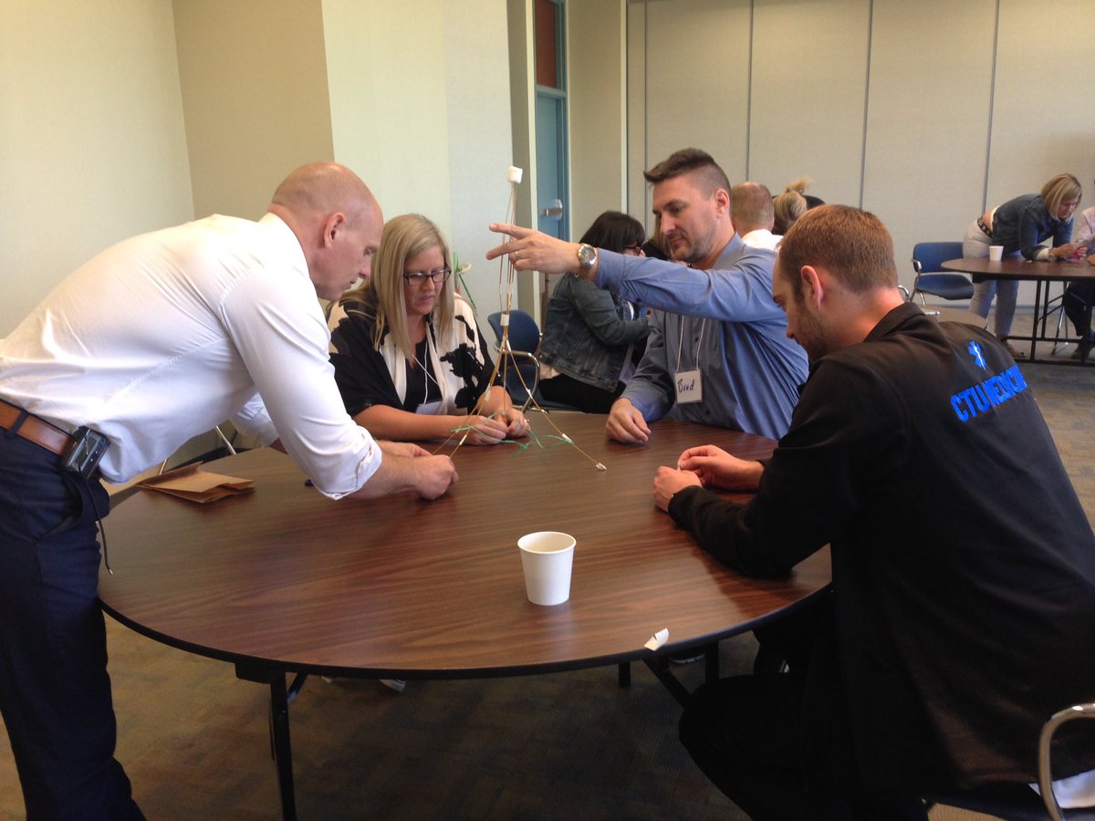 Today's HHS Reimagining Leadership session is all about experimenting in the realm of innovation! #HHSLDP #HHSCFPD #myHHS #ReimaginingLeadership <a href="/HamHealthSci/">Hamilton Health Sciences</a> <a href="/HHS_staff/">Hamilton Health Sciences Staff</a>