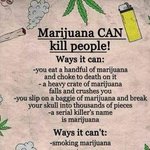 Image for the Tweet beginning: Cannabis overdoses do not cause
