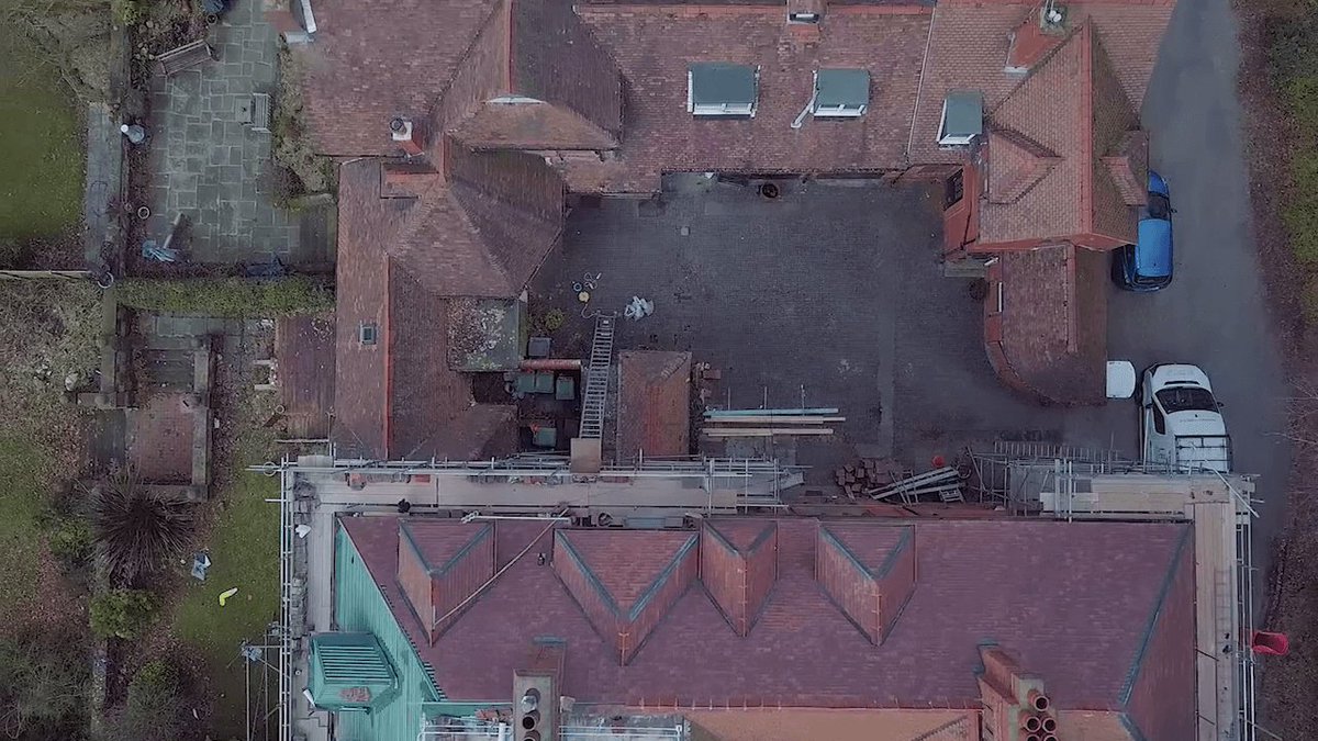 LesPerryRoofing's tweet photo. Les Perry (Roofing Contractors) Ltd have developed an enviable reputation as specialists in this field, where care, conservation and knowledge is as important as the roof repair itself https://t.co/hF2zNZ6wdO #roofing #roofer #heritage #heritage #listedbuildings #Wirral #Chester https://t.co/xfQfo85aph