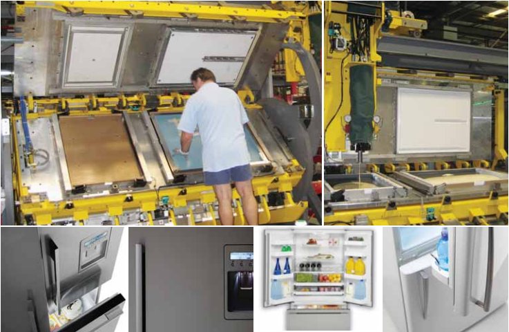 Welcome Fisher &amp; Paykel to GAP 2018! This amazing company specializes in the design and manufacture of automated equipment for the global manufacturing industry. We could not be more excited for what’s come! Read more about them here: fisherpaykelpml.com #uclagap