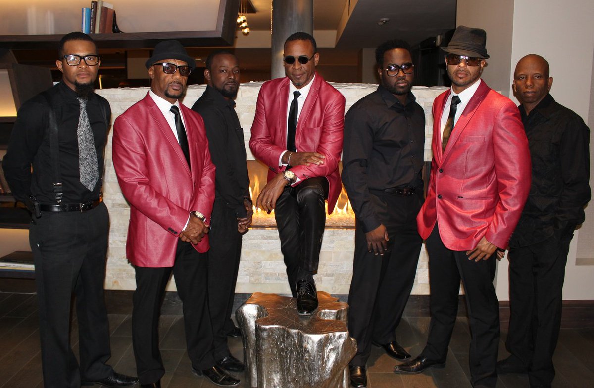 #MusicMonday: The Dazz Band enjoys working with countless established artists and upcoming talented performers. Check them out on the Main Stage on Saturday, June 16th.