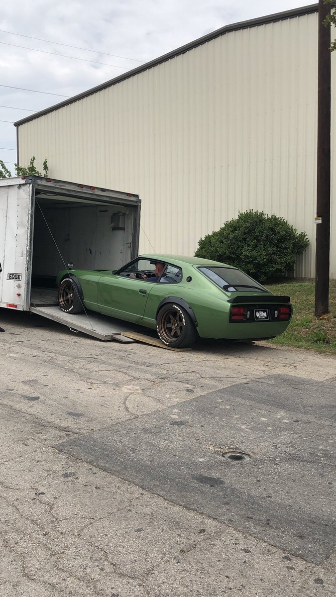 gas monkey garage on twitter time to say goodbye to our very first