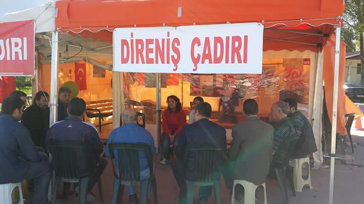 #MağdurTaşeronaKadro