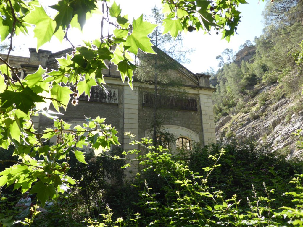 Ruta de senderismo de “El Molinar” casarurallabodeguilla.com/ruta-de-sender…